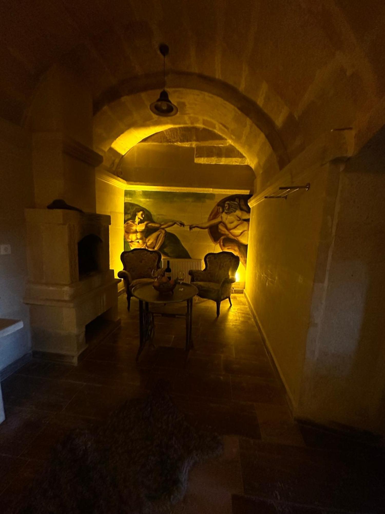 Heritage Cave Inn Hotel Göreme Exterior foto